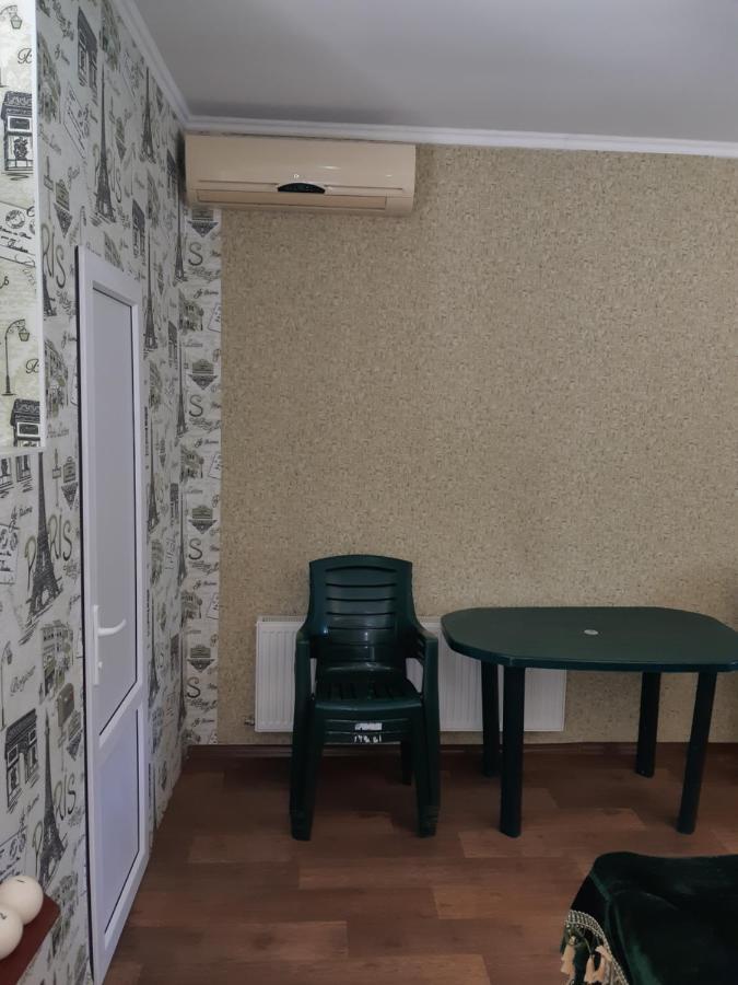 Отель Маленький Рай Zatoka Buitenkant foto