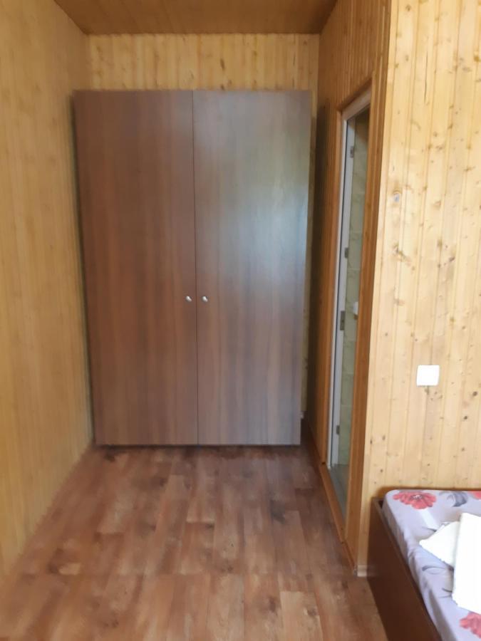 Отель Маленький Рай Zatoka Buitenkant foto
