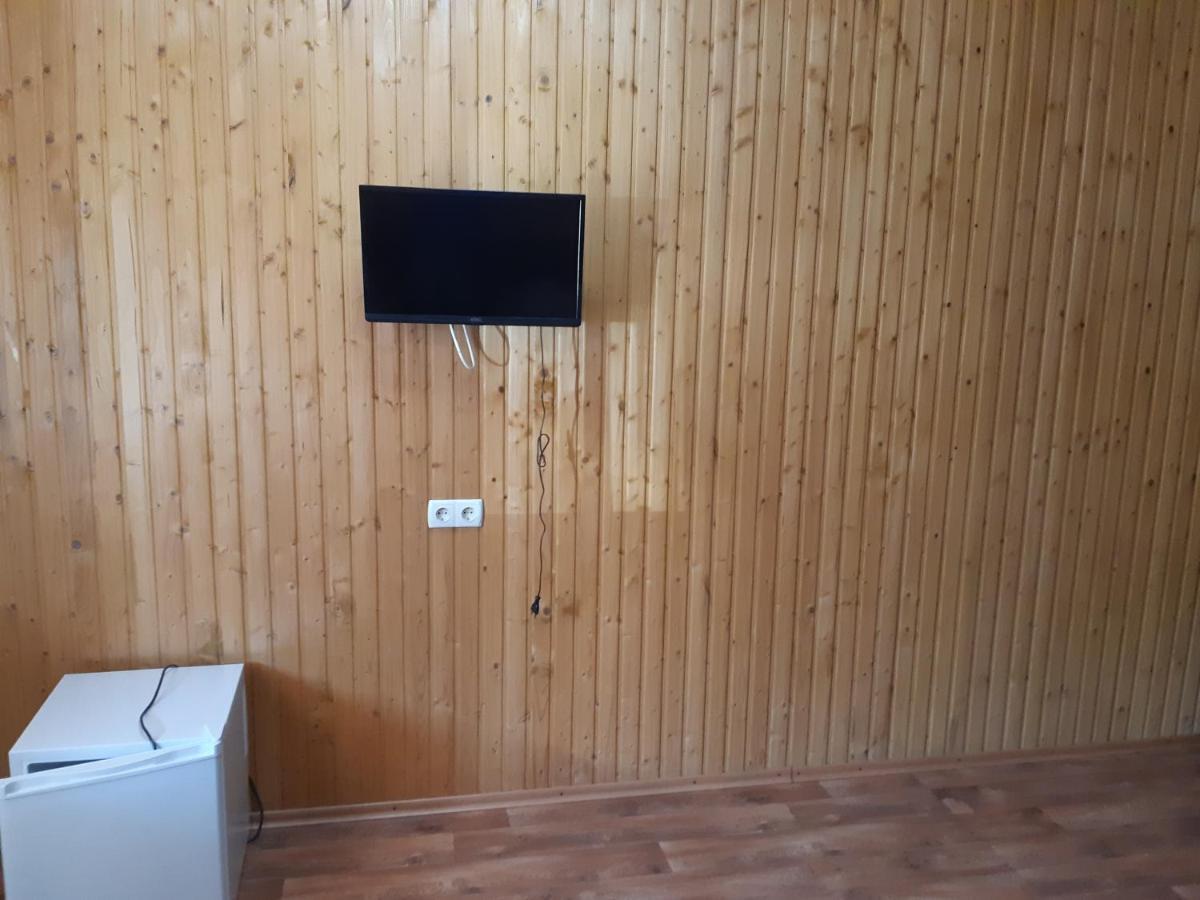 Отель Маленький Рай Zatoka Buitenkant foto