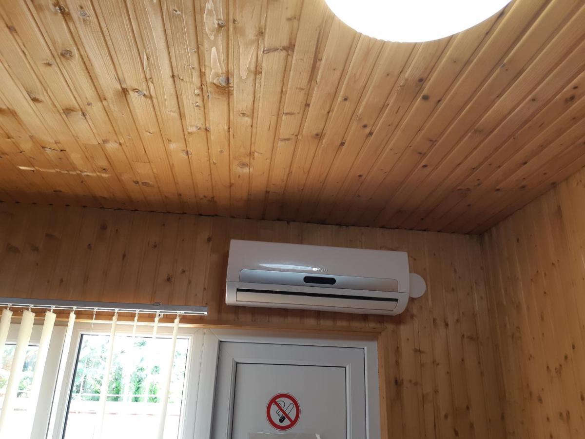 Отель Маленький Рай Zatoka Buitenkant foto