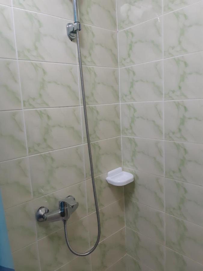 Отель Маленький Рай Zatoka Buitenkant foto