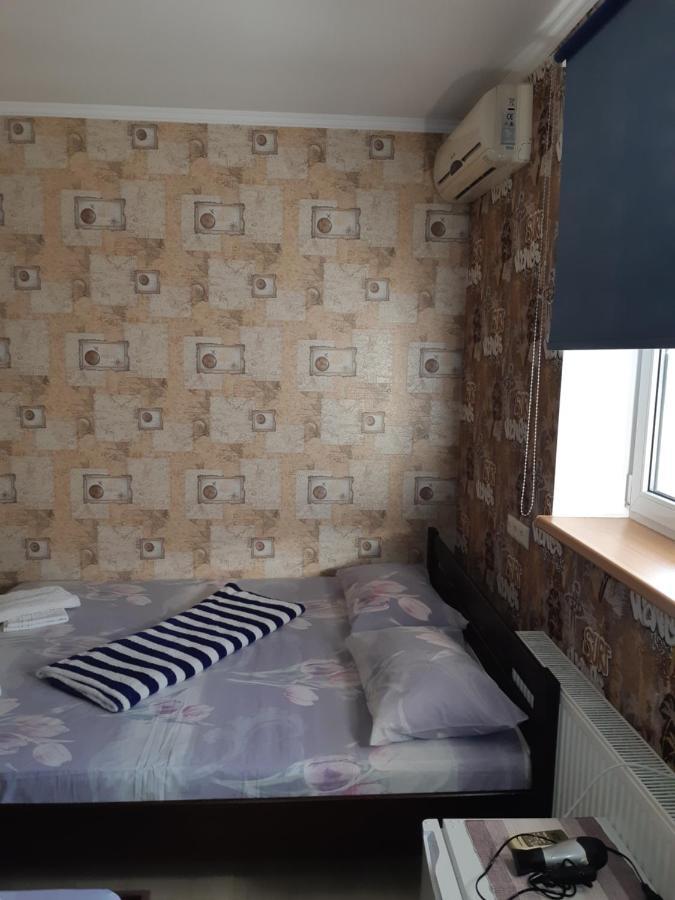 Отель Маленький Рай Zatoka Buitenkant foto