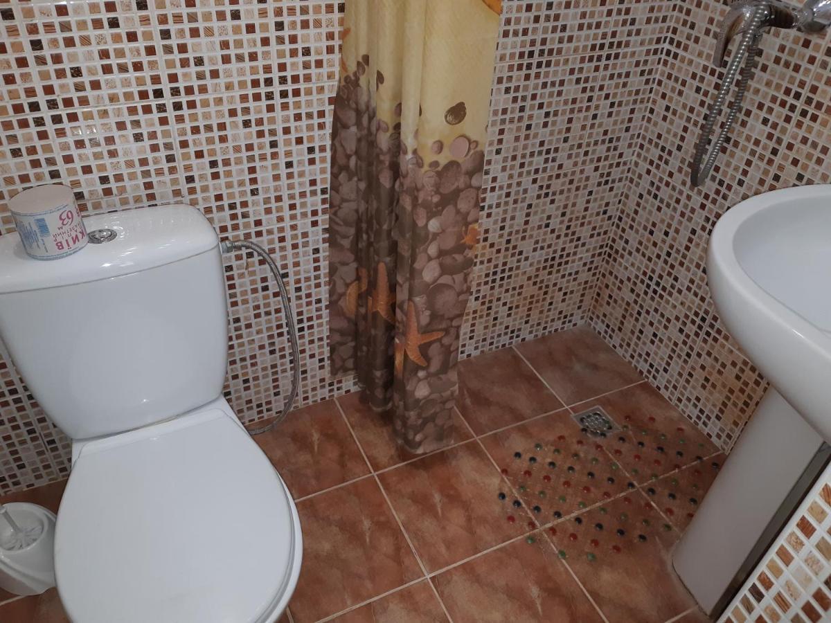 Отель Маленький Рай Zatoka Buitenkant foto