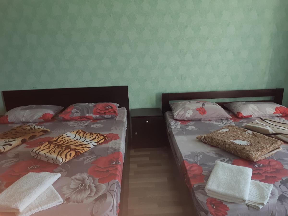 Отель Маленький Рай Zatoka Buitenkant foto