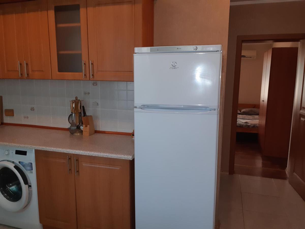 Отель Маленький Рай Zatoka Buitenkant foto
