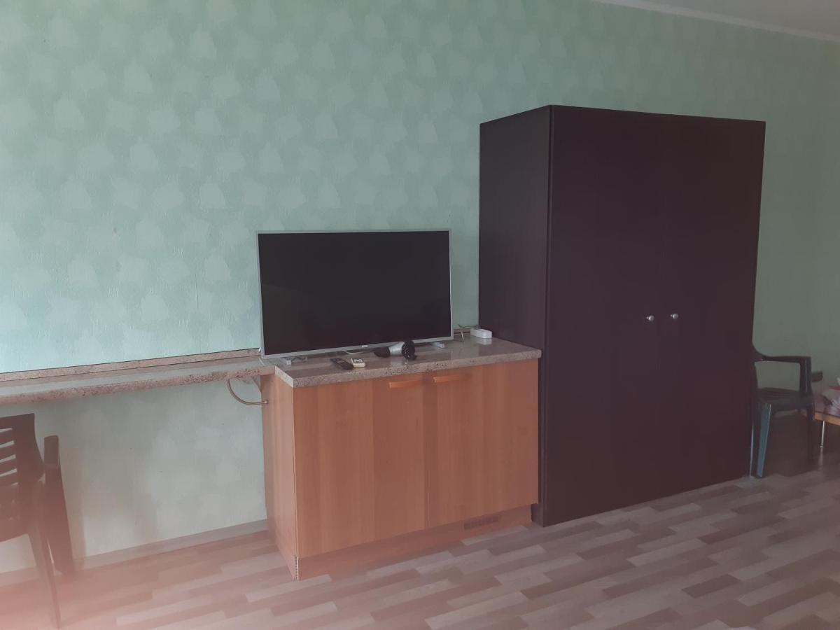 Отель Маленький Рай Zatoka Buitenkant foto