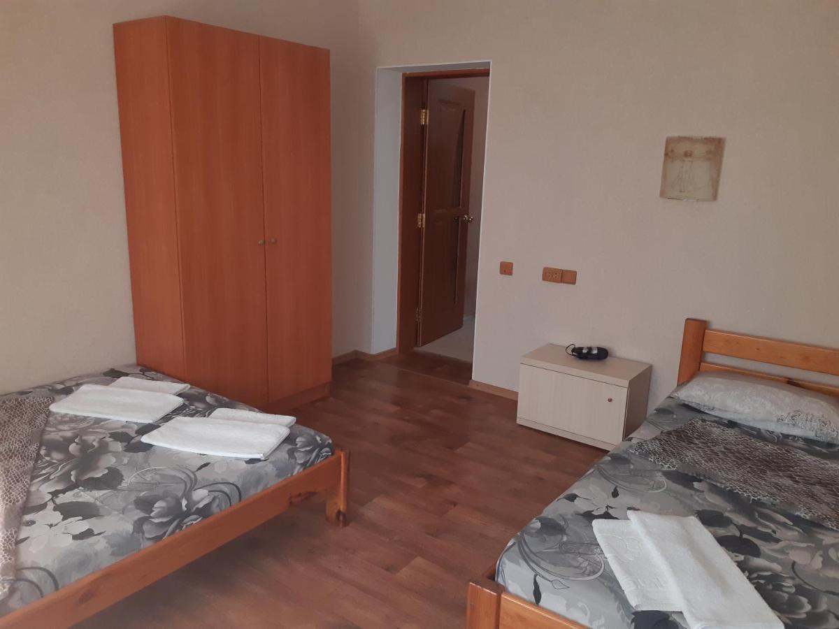 Отель Маленький Рай Zatoka Buitenkant foto