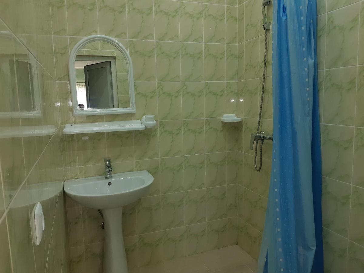 Отель Маленький Рай Zatoka Buitenkant foto