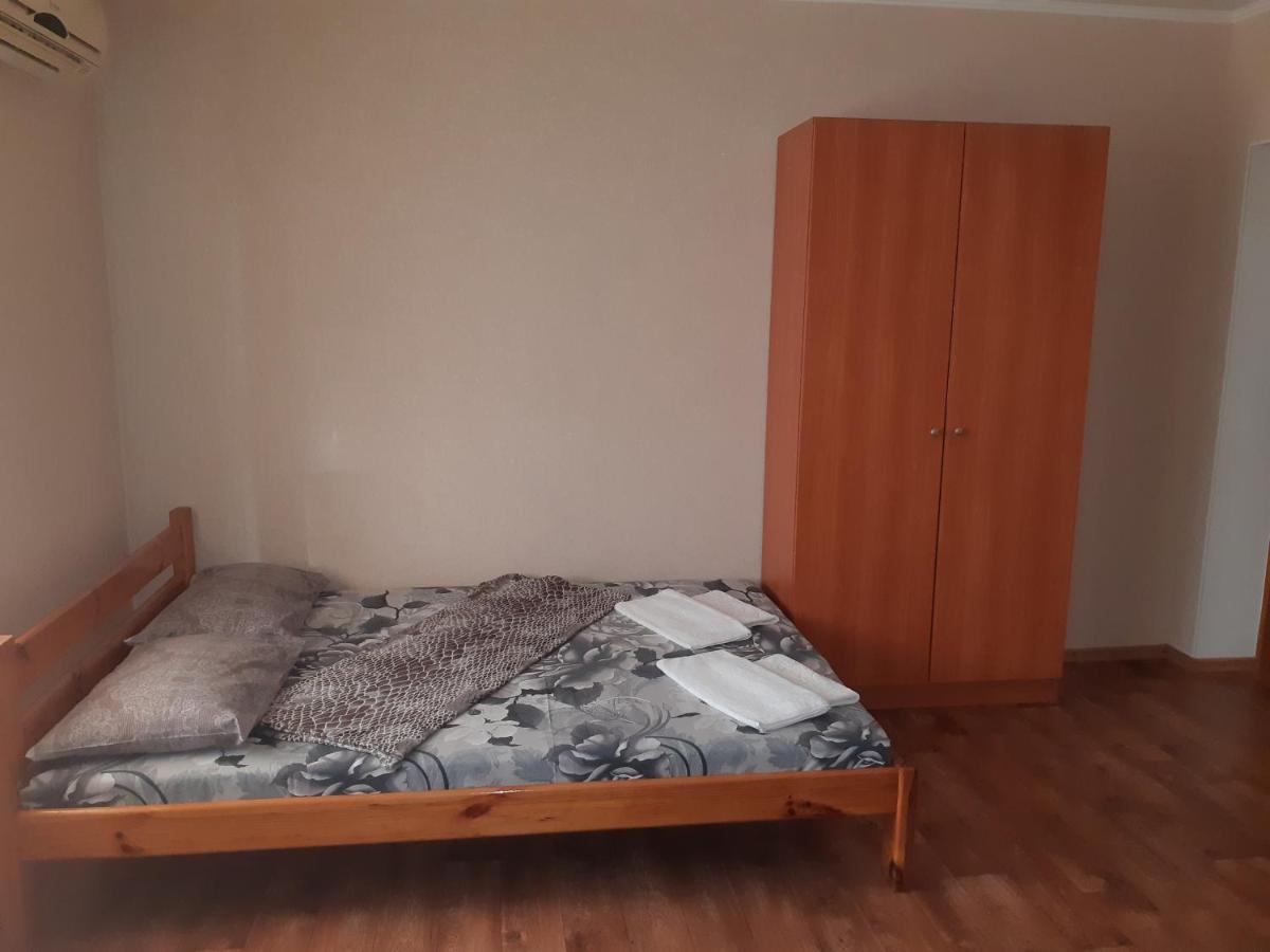 Отель Маленький Рай Zatoka Buitenkant foto