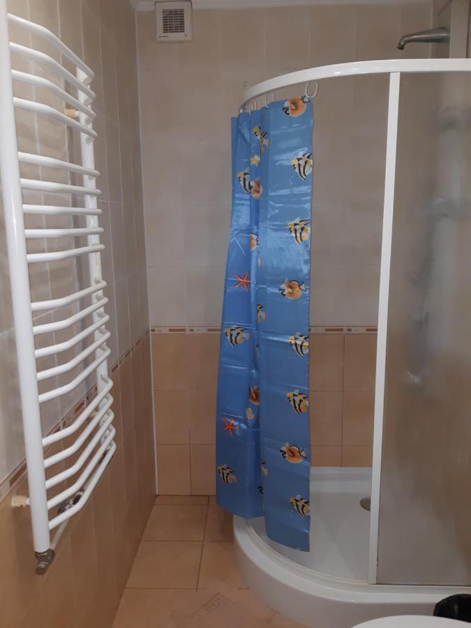 Отель Маленький Рай Zatoka Buitenkant foto